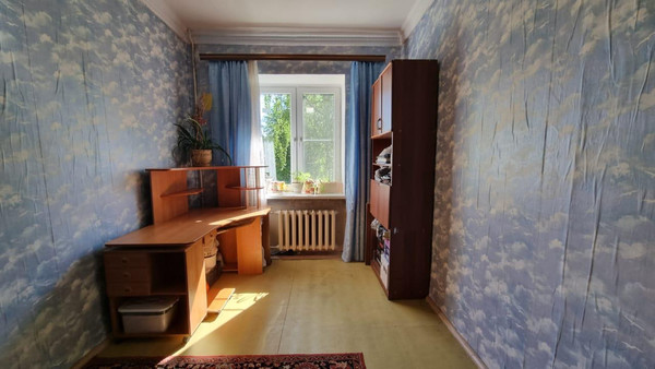 Продам многокомнатную квартиру, Школьная ул, 68, Видное г