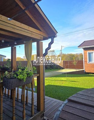 Продам дом в поселке коттеджный посёлок Мёдуши, 19, Старые Медуши д, 45 км от города