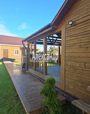 Продам дом в поселке коттеджный посёлок Мёдуши, 19, Старые Медуши д, 45 км от города