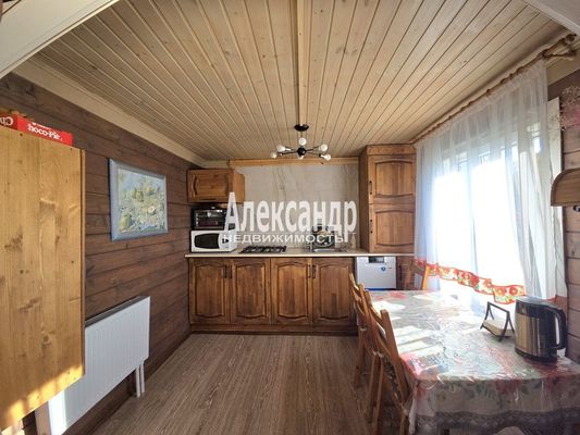 Продам дом в поселке коттеджный посёлок Мёдуши, 19, Старые Медуши д, 45 км от города