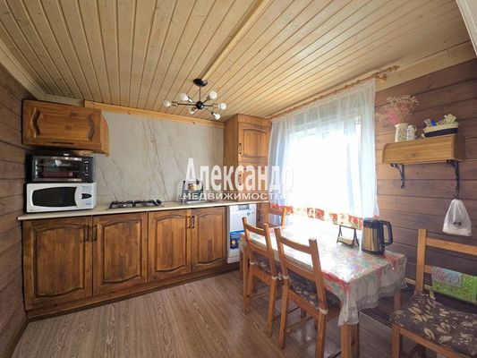 Продам дом в поселке коттеджный посёлок Мёдуши, 19, Старые Медуши д, 45 км от города