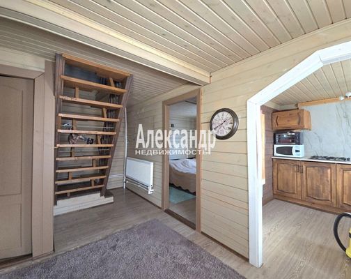 Продам дом в поселке коттеджный посёлок Мёдуши, 19, Старые Медуши д, 45 км от города