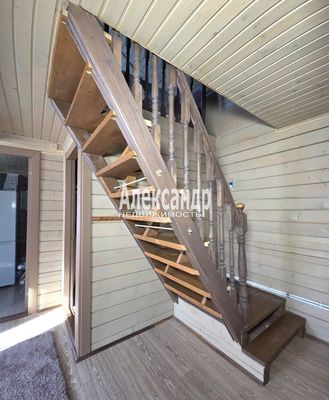 Продам дом в поселке коттеджный посёлок Мёдуши, 19, Старые Медуши д, 45 км от города