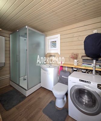 Продам дом в поселке коттеджный посёлок Мёдуши, 19, Старые Медуши д, 45 км от города