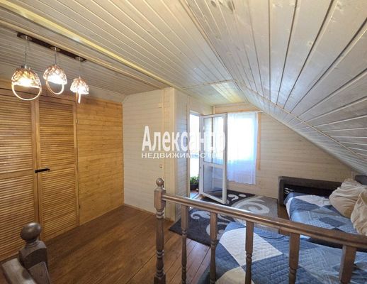 Продам дом в поселке коттеджный посёлок Мёдуши, 19, Старые Медуши д, 45 км от города