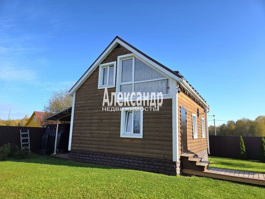 Продам дом в поселке коттеджный посёлок Мёдуши, 19, Старые Медуши д, 45 км от города