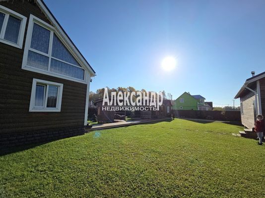 Продам дом в поселке коттеджный посёлок Мёдуши, 19, Старые Медуши д, 45 км от города