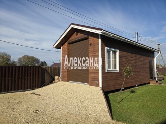 Продам дом в поселке коттеджный посёлок Мёдуши, 19, Старые Медуши д, 45 км от города