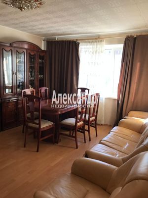 Продам двухкомнатную (2-комн.) квартиру, Савушкина ул, 128к1, Санкт-Петербург г