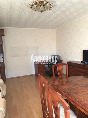 Продам двухкомнатную (2-комн.) квартиру, Савушкина ул, 128к1, Санкт-Петербург г