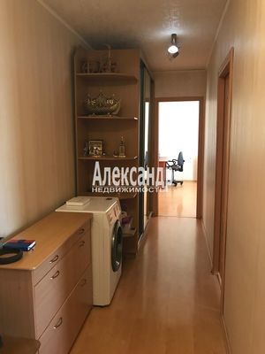 Продам двухкомнатную (2-комн.) квартиру, Савушкина ул, 128к1, Санкт-Петербург г