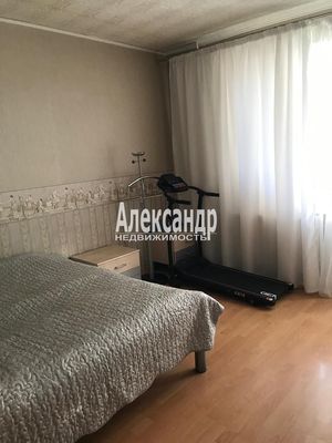 Продам двухкомнатную (2-комн.) квартиру, Савушкина ул, 128к1, Санкт-Петербург г