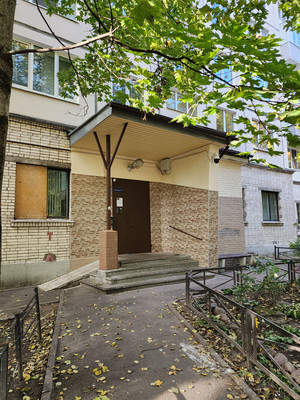 Продам двухкомнатную (2-комн.) квартиру, Кондратьевский пр-кт, 83к1, Санкт-Петербург г