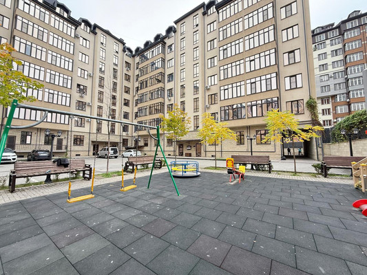 Продам двухкомнатную (2-комн.) квартиру, Чернышевского ул, 201г, Нальчик г