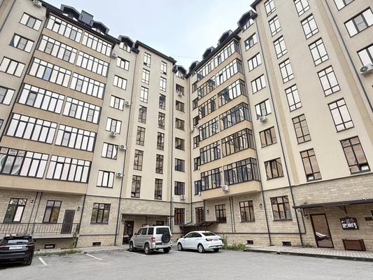 Продам двухкомнатную (2-комн.) квартиру, Чернышевского ул, 201г, Нальчик г