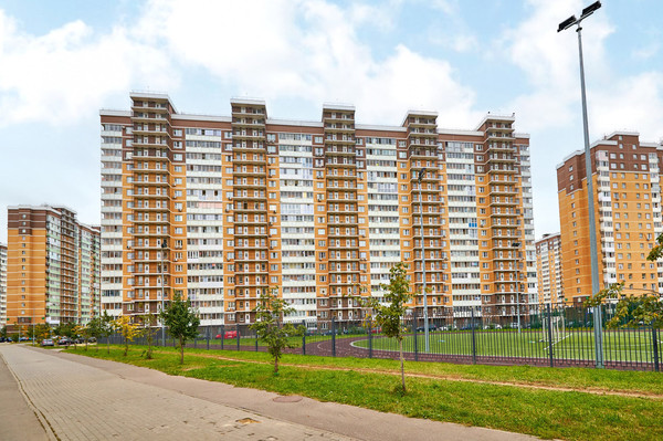 Продам двухкомнатную (2-комн.) квартиру, Мира ул, 5к2, Люберцы г