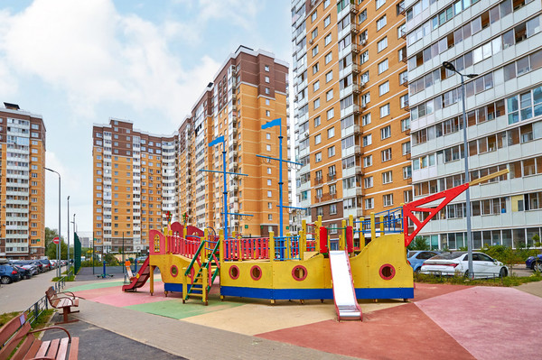 Продам двухкомнатную (2-комн.) квартиру, Мира ул, 5к2, Люберцы г