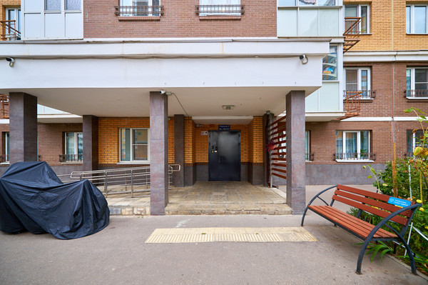 Продам двухкомнатную (2-комн.) квартиру, Мира ул, 5к2, Люберцы г
