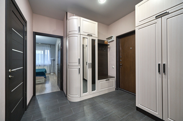 Продам двухкомнатную (2-комн.) квартиру, Мира ул, 5к2, Люберцы г