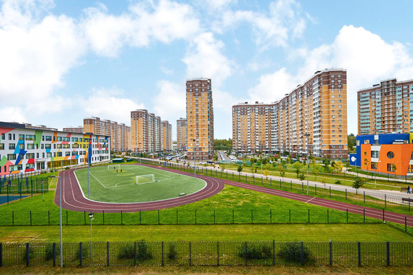 Продам двухкомнатную (2-комн.) квартиру, Мира ул, 5к2, Люберцы г