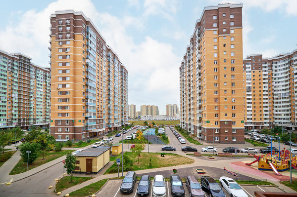 Продам двухкомнатную (2-комн.) квартиру, Мира ул, 5к2, Люберцы г