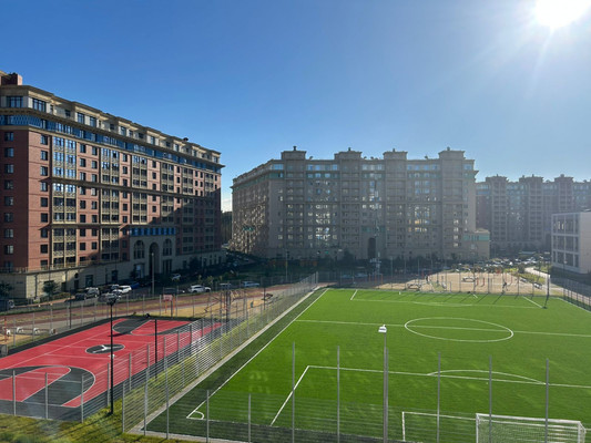 Продам однокомнатную (1-комн.) квартиру, Авиаконструкторов пр-кт, 54, Санкт-Петербург г