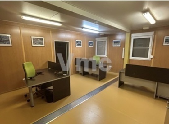 Сдам офисное помещение 750 м2, Устье С и Ко снт, Дубна г