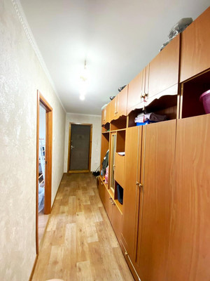 Продам трехкомнатную (3-комн.) квартиру, Бородина ул, 7, Пенза г