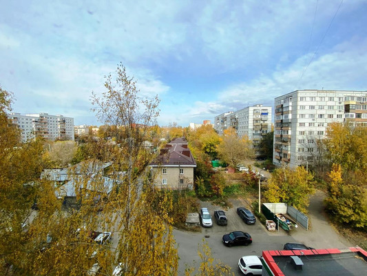 Продам трехкомнатную (3-комн.) квартиру, Бородина ул, 7, Пенза г