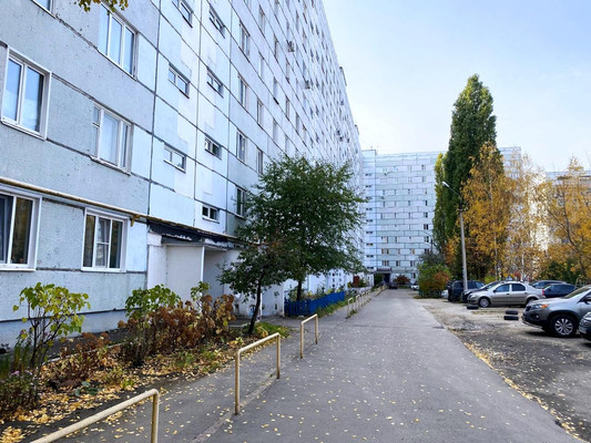 Продам трехкомнатную (3-комн.) квартиру, Бородина ул, 7, Пенза г