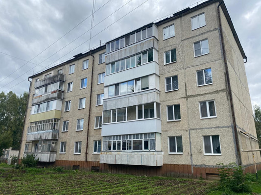 Продам однокомнатную (1-комн.) квартиру, Гагарина ул, 9а, Оршанка пгт