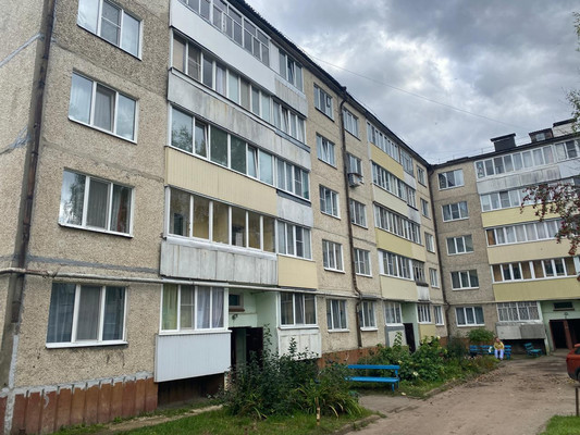 Продам однокомнатную (1-комн.) квартиру, Гагарина ул, 9а, Оршанка пгт