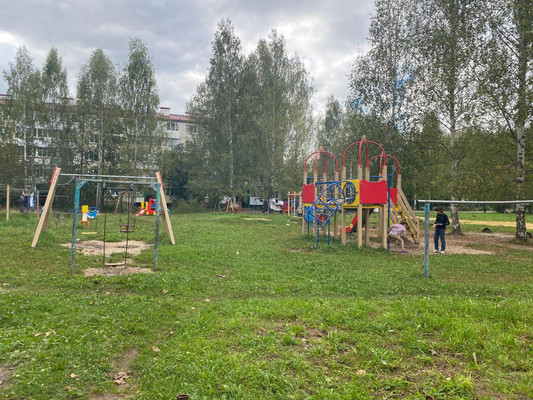 Продам однокомнатную (1-комн.) квартиру, Гагарина ул, 9а, Оршанка пгт