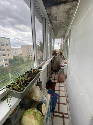 Продам однокомнатную (1-комн.) квартиру, Гагарина ул, 9а, Оршанка пгт