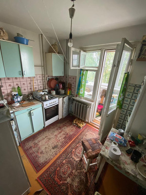 Продам однокомнатную (1-комн.) квартиру, Гагарина ул, 9а, Оршанка пгт