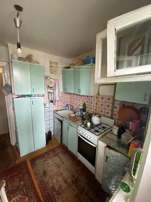 Продам однокомнатную (1-комн.) квартиру, Гагарина ул, 9а, Оршанка пгт