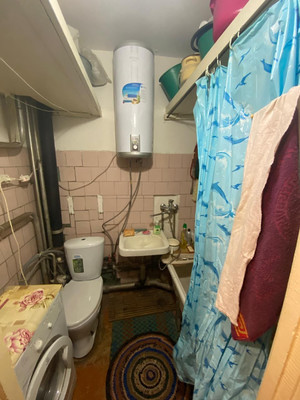 Продам однокомнатную (1-комн.) квартиру, Гагарина ул, 9а, Оршанка пгт