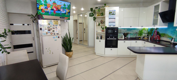 Продам трехкомнатную (3-комн.) квартиру, Ленина пр-кт, 72, Балашиха г