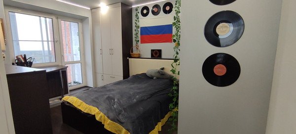Продам трехкомнатную (3-комн.) квартиру, Ленина пр-кт, 72, Балашиха г