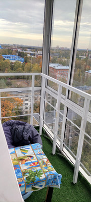 Продам трехкомнатную (3-комн.) квартиру, Ленина пр-кт, 72, Балашиха г