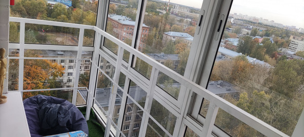 Продам трехкомнатную (3-комн.) квартиру, Ленина пр-кт, 72, Балашиха г