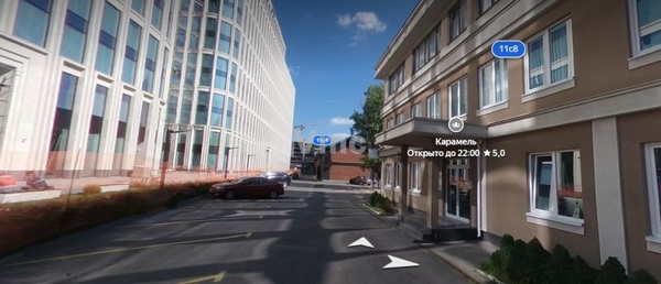 Сдам торговое помещение 97 м2, Грузинский Вал ул, 11 8, Москва г