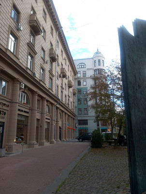 Продам многокомнатную квартиру, Арбат ул, 45к24, Москва г