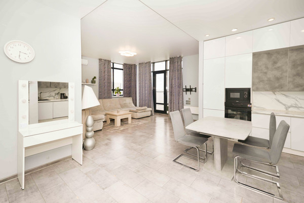 Продам однокомнатную (1-комн.) квартиру, Старокубанская ул, 137к2, Краснодар г