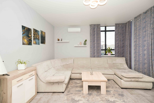 Продам однокомнатную (1-комн.) квартиру, Старокубанская ул, 137к2, Краснодар г