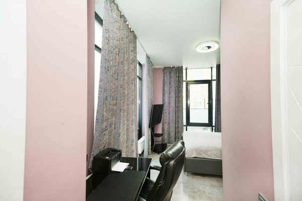 Продам однокомнатную (1-комн.) квартиру, Старокубанская ул, 137к2, Краснодар г