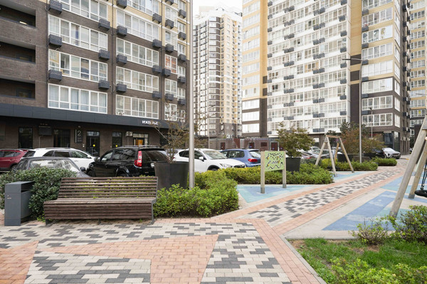 Продам однокомнатную (1-комн.) квартиру, Старокубанская ул, 137к2, Краснодар г