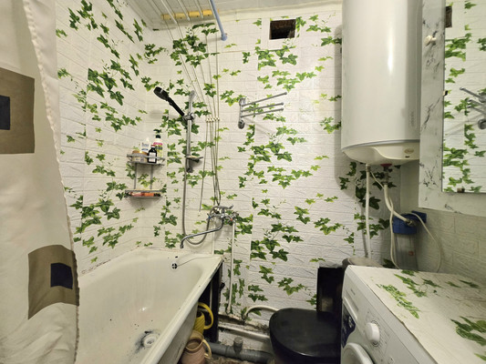 Продам трехкомнатную (3-комн.) квартиру, Комсомольская ул, 27, Кокино д