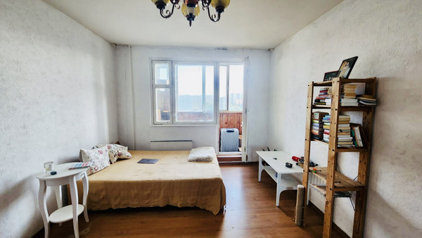 Продам двухкомнатную (2-комн.) квартиру, Балаклавский пр-кт, 2бк3, Москва г