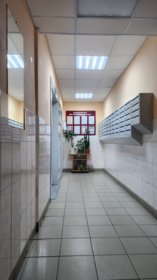 Продам двухкомнатную (2-комн.) квартиру, Балаклавский пр-кт, 2бк3, Москва г